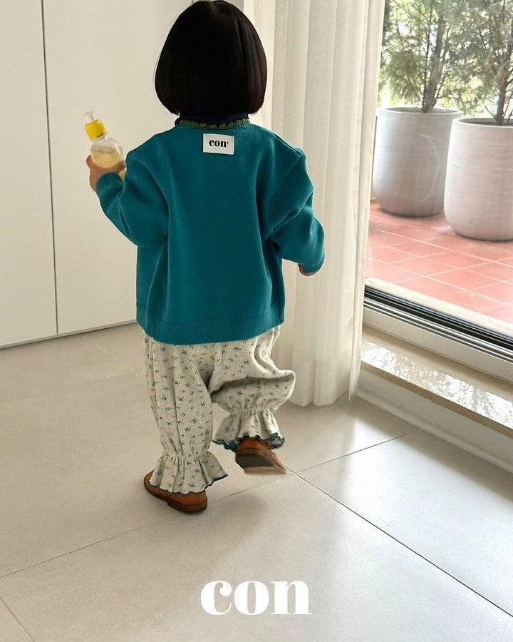 [con]Gadin Frill Pants