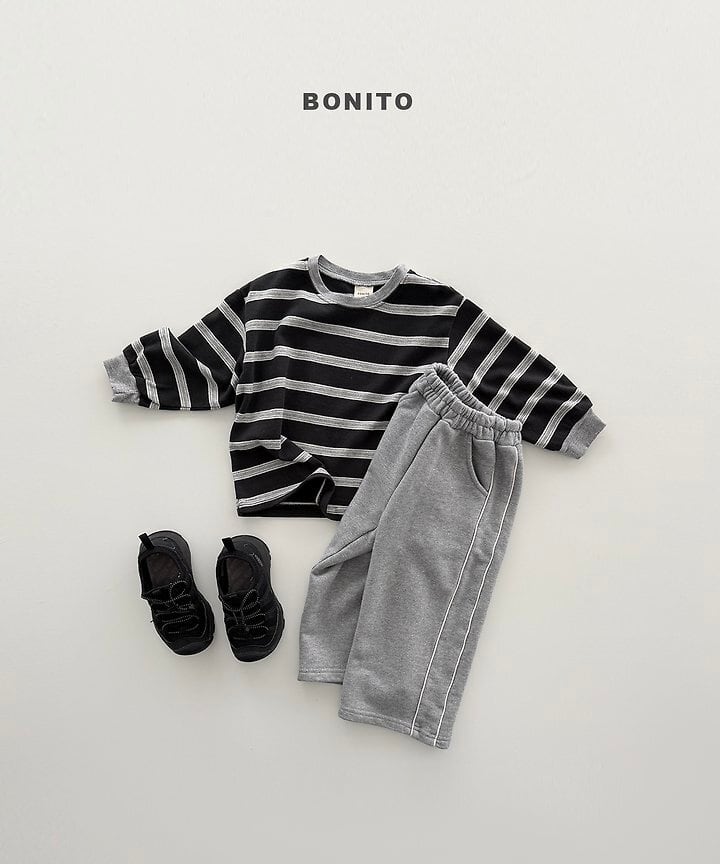 [BONITO]ハルボーダーT