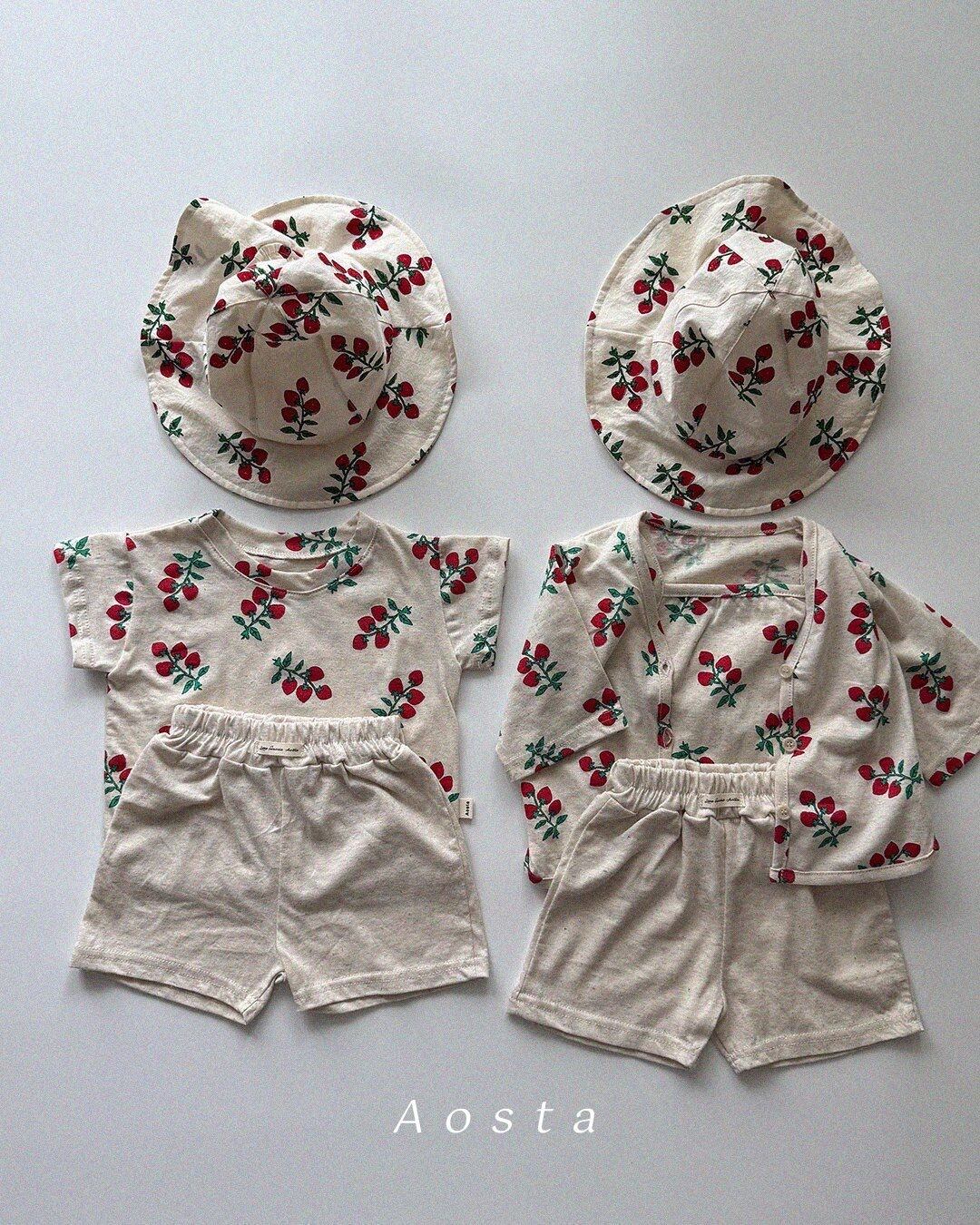 [aosta]linen string T