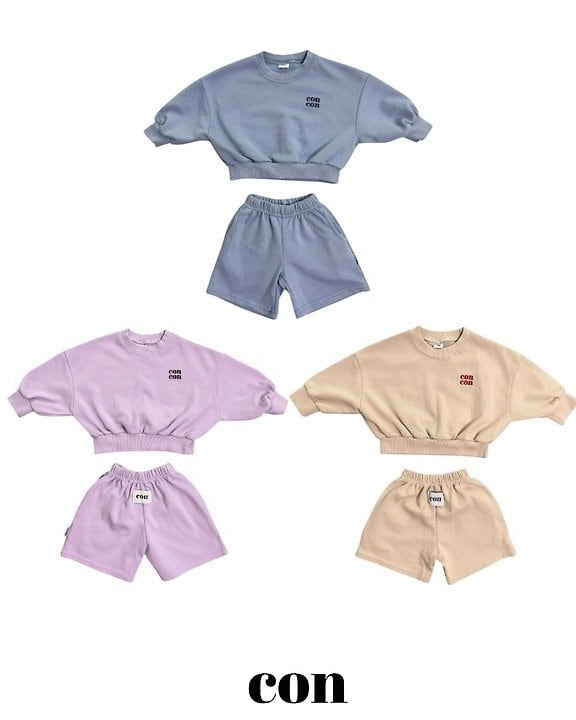 [con]Daycare Outfit Set