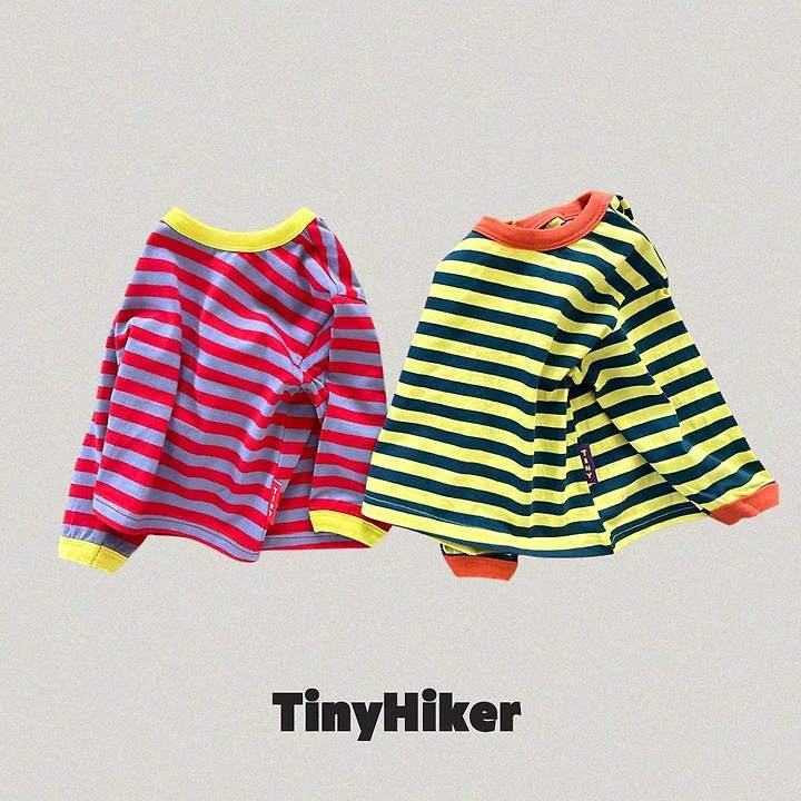 [TinyHiker]フレックルボーダーT