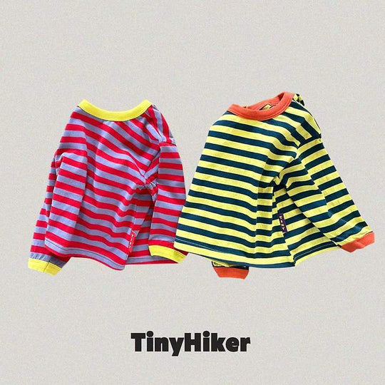 [TinyHiker]フレックルボーダーT