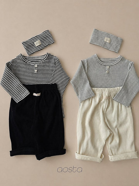 [AOSTA]Butter Pants