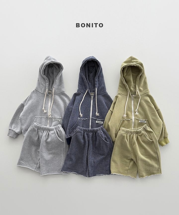 [BONITO]エディフードセットアップ