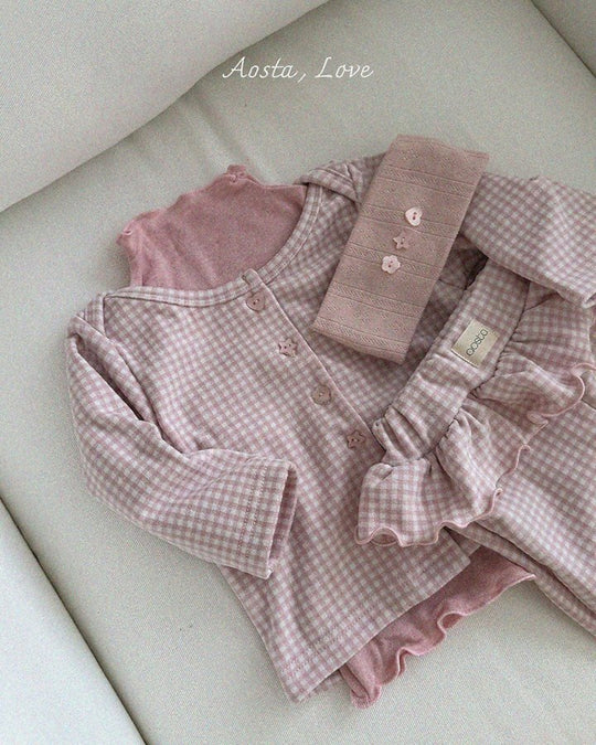 [AOSTA]Kiki Cardigan
