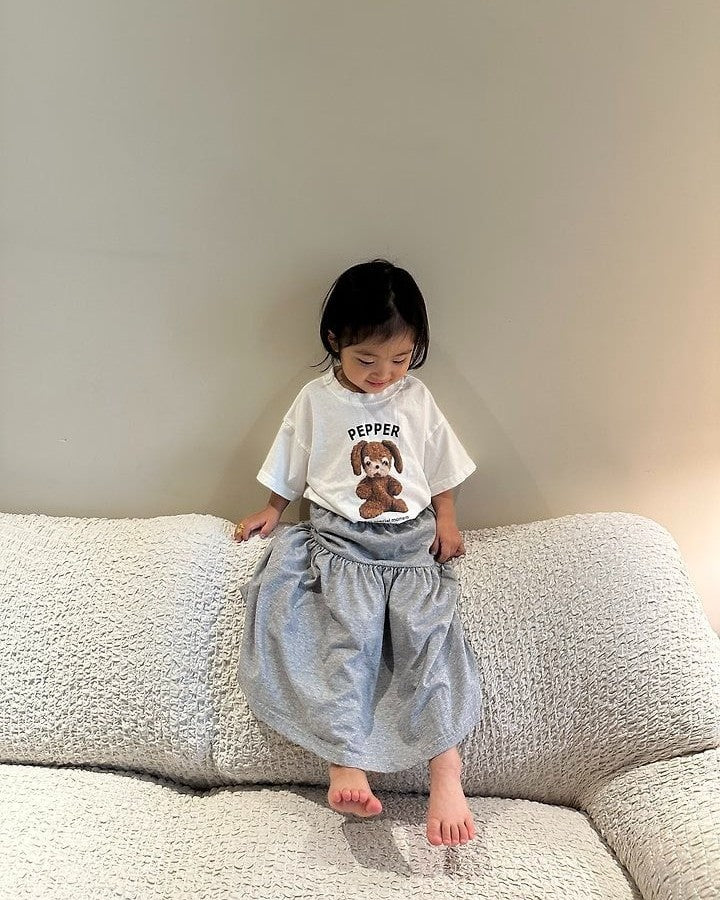[pepper]puppy T