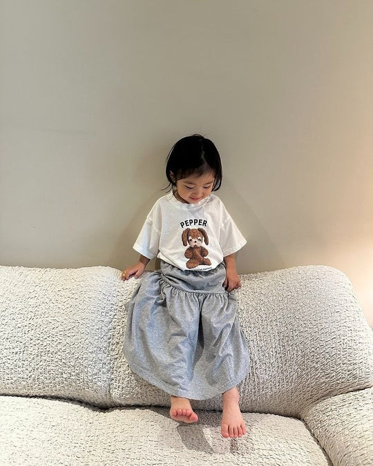 [pepper]puppy T