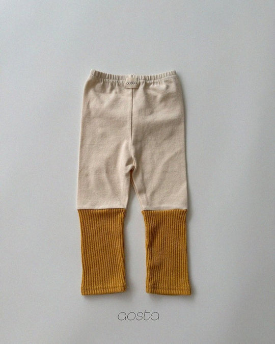 [AOSTA]Everyday Leggings
