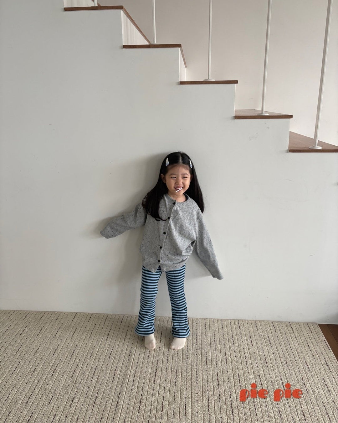 [pie]soda pop lib flare pants