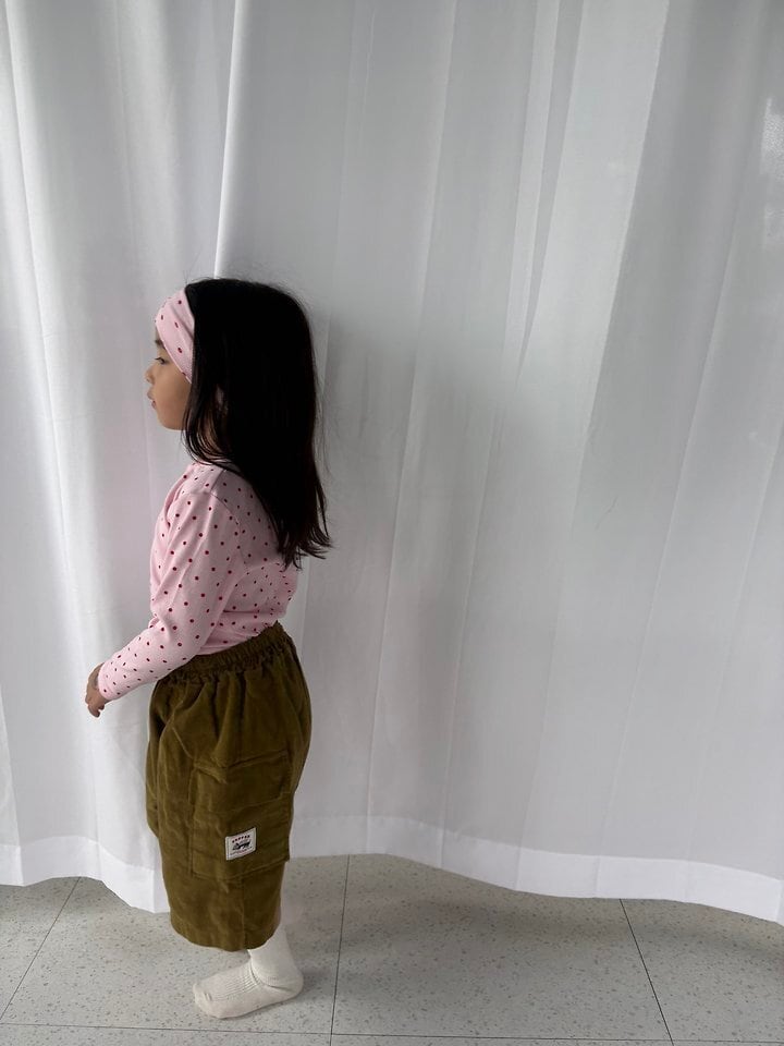 [pepper]ドットヘアバンド