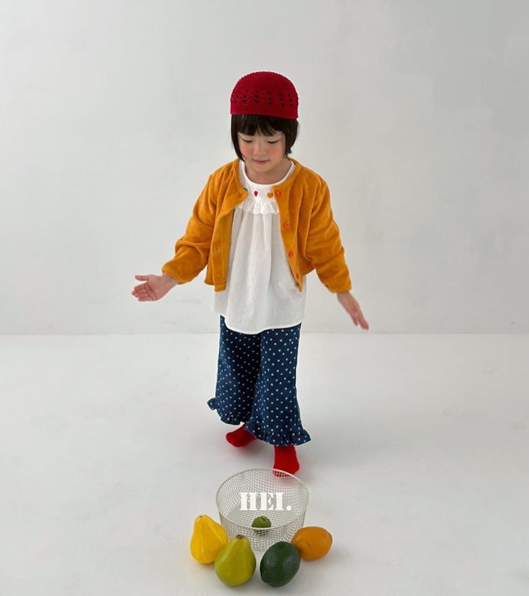 [Hei]トクトクカーディガン