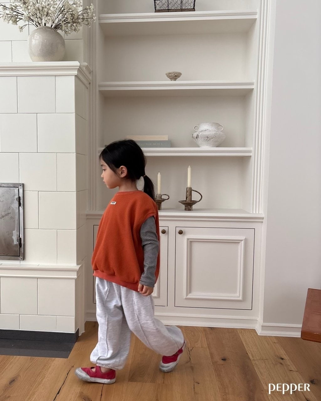 [pepper]carrot waffle vest