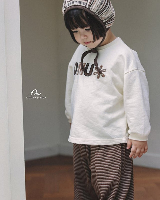 [onu]ふんわりジョガーパンツ