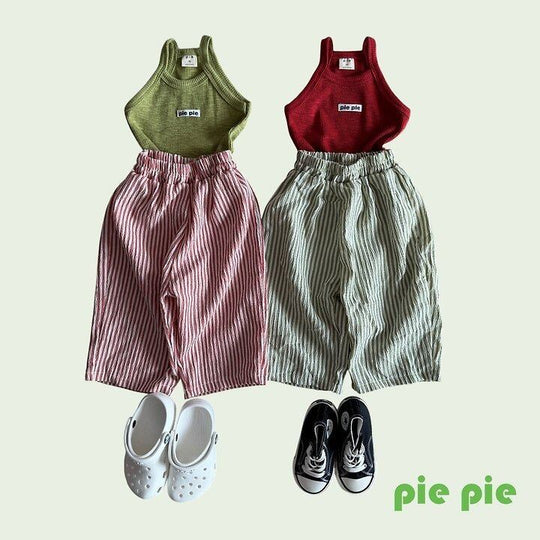 [pie]olive sleeveless