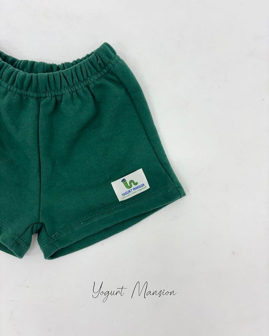 [yogurt mansion] daily short pants