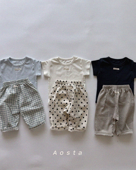 [aosta]airy pants