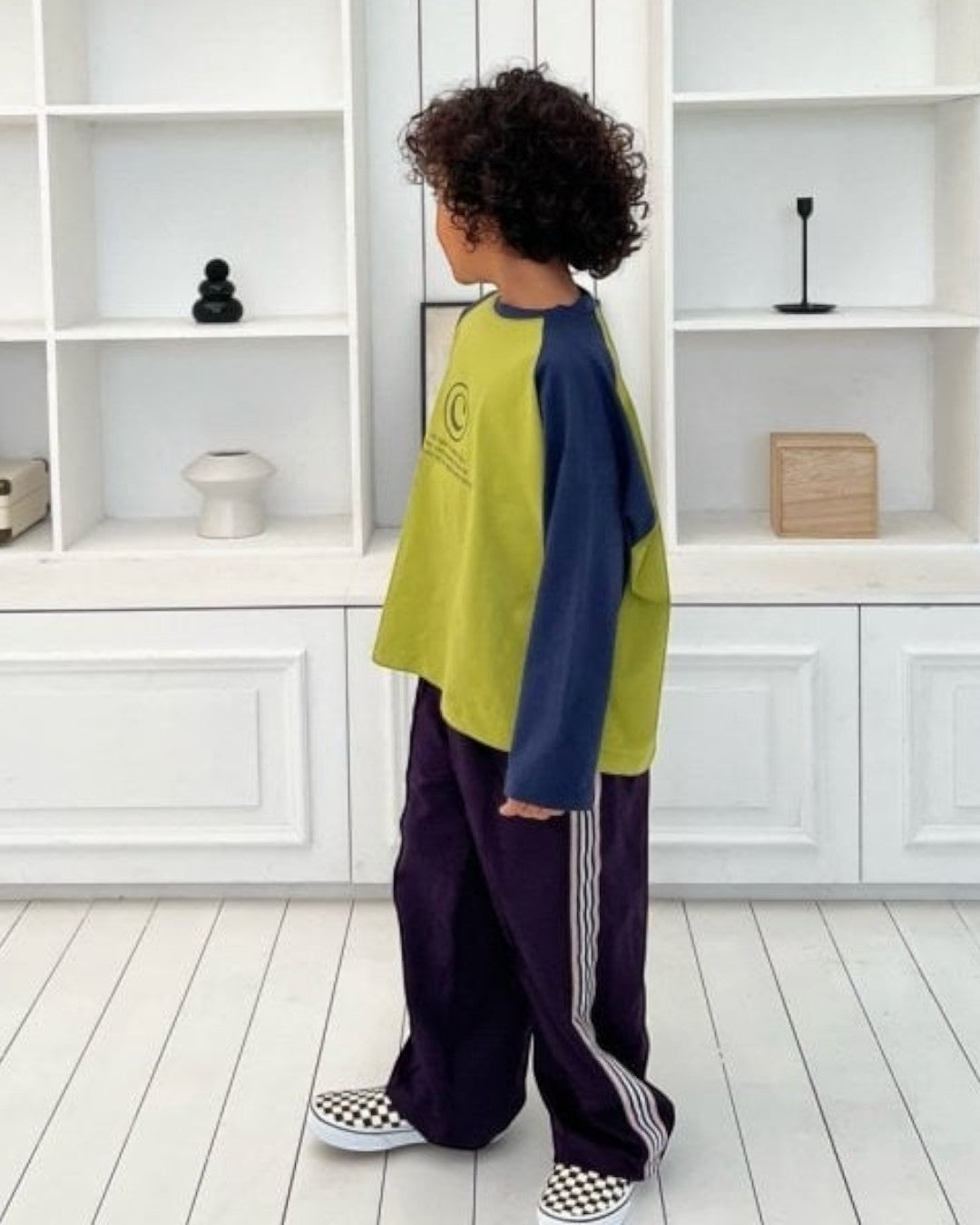 [cantucci studio]tape pants