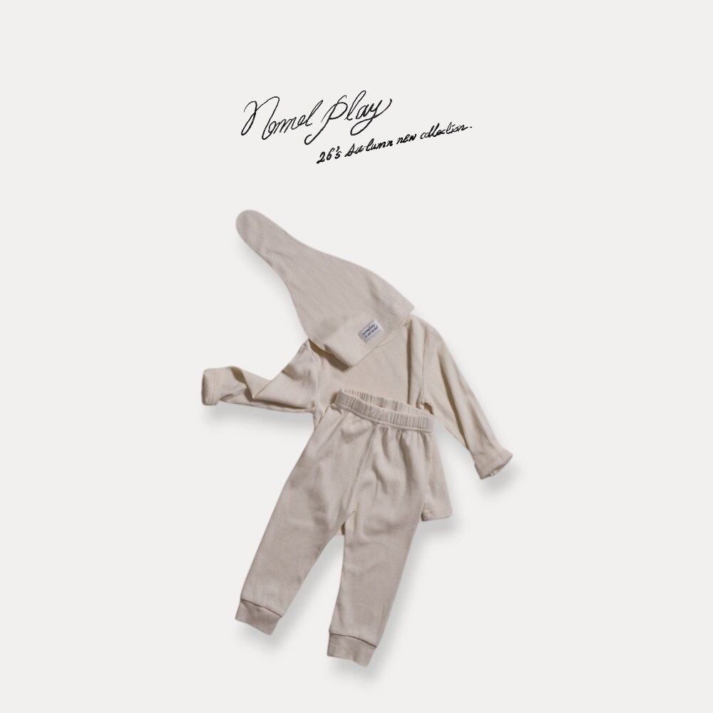 [NORMALPLAY]ソフトオータムビーニー