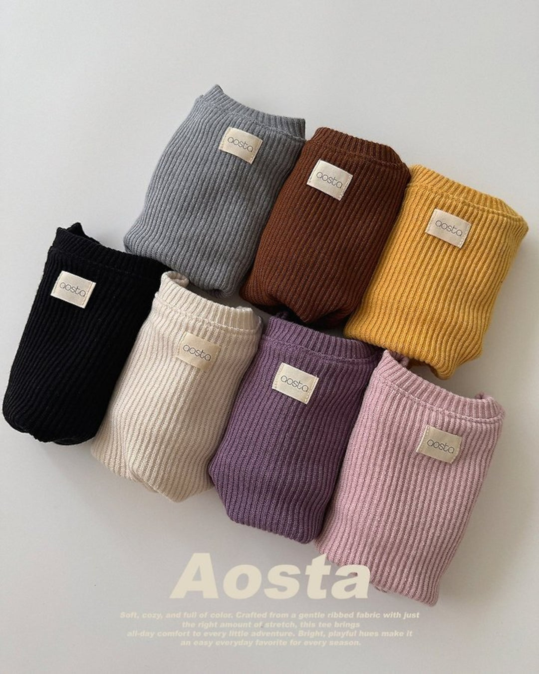 [AOSTA]Everyday T