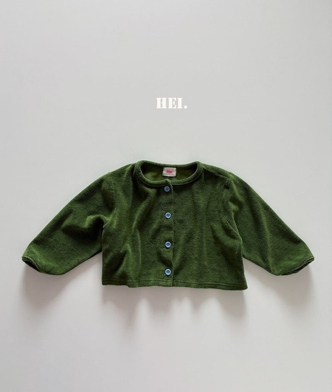 [Hei]トクトクカーディガン
