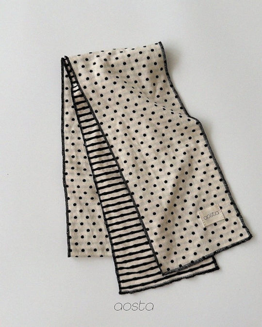 [AOSTA]Choco Chip Muffler