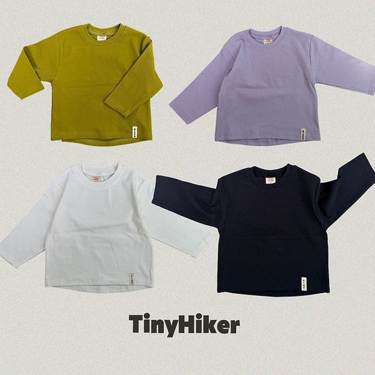 [TinyHiker]TinyデイリーT