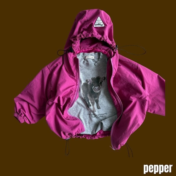 [pepper]カレージャンパー