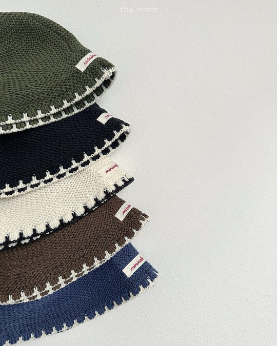[minirobe]Mellow Bucket Hat