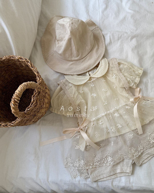 [aosta]lace vest