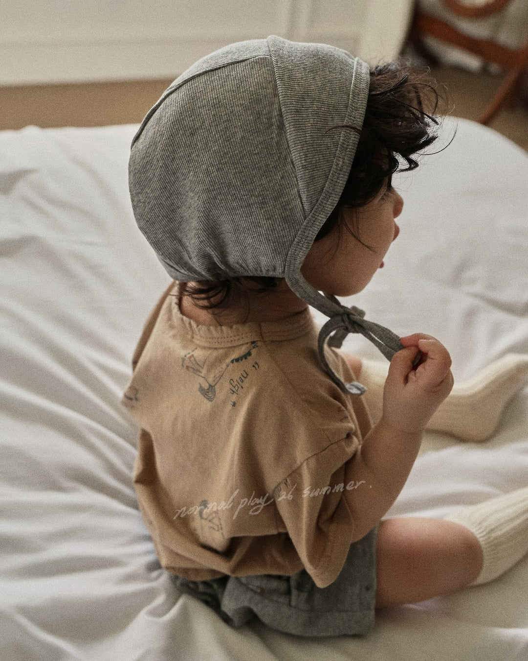 [NORMAL PLAY]pony short pants