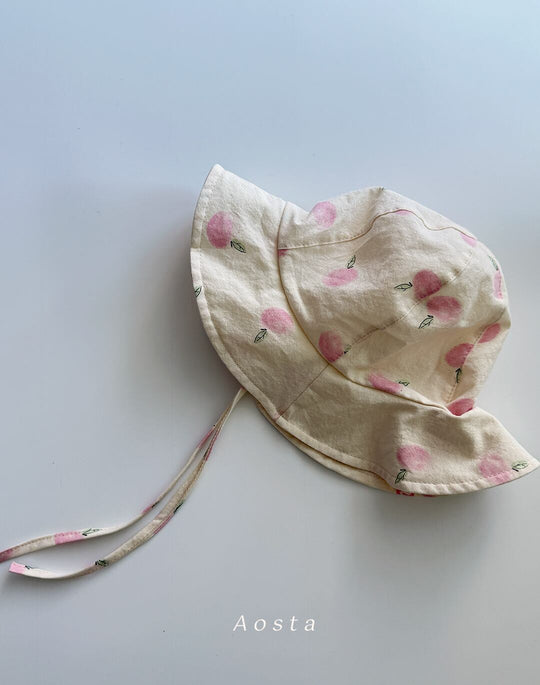 [aosta]summer bucket hat