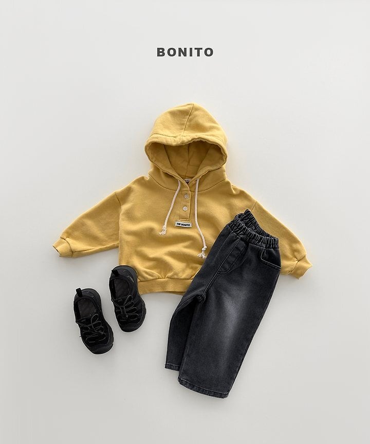 [BONITO]フーディーMTM