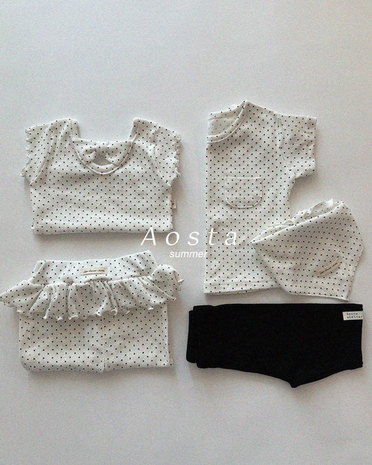 [aosta]kiki blouse