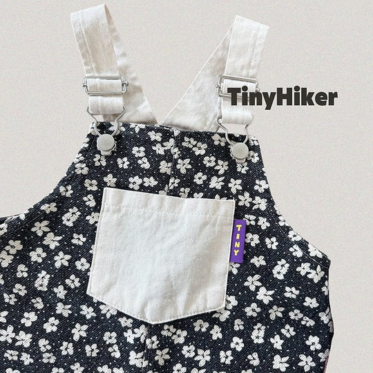 [TinyHiker]ドギーオーバーオール