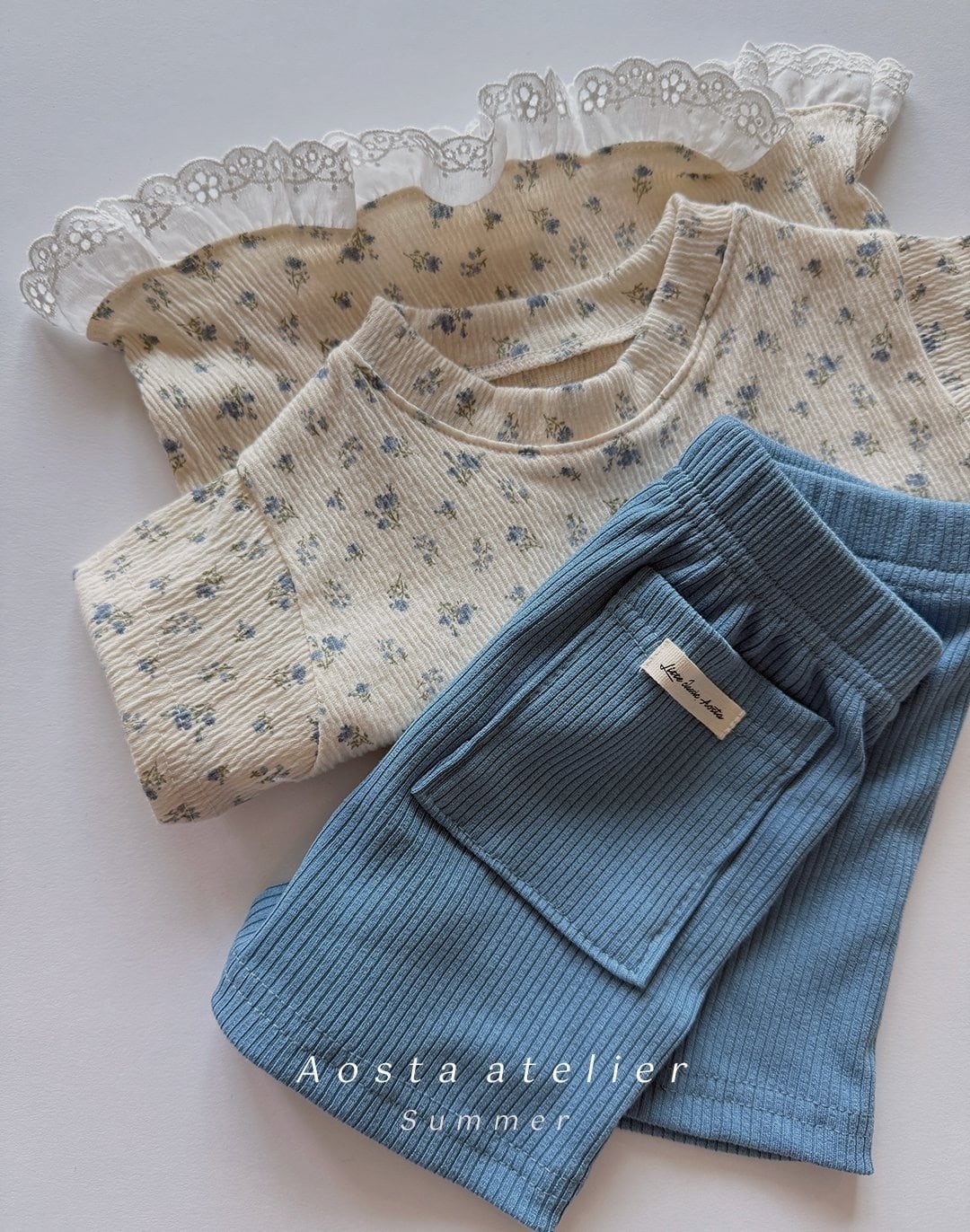 [aosta]le ete blouse