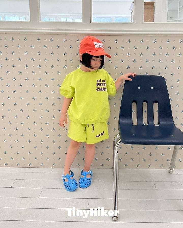 [TinyHiker]petit chat SET-UP