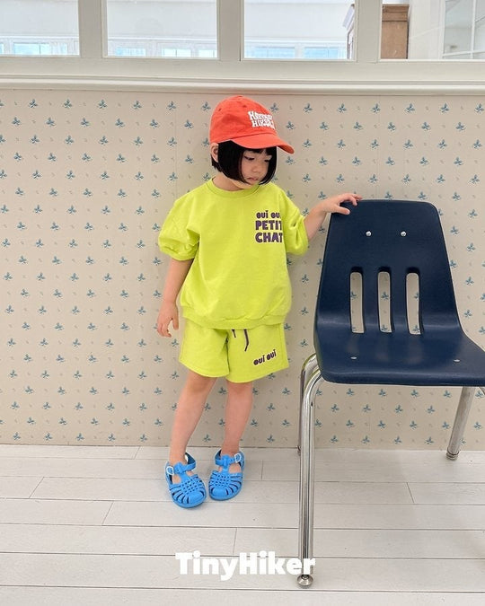 [TinyHiker]petit chat SET-UP