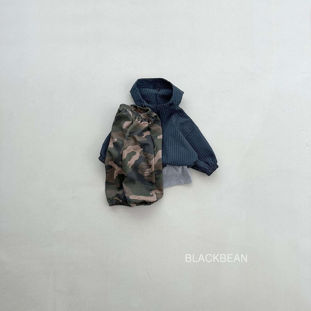 [BLACKBEAN]カモPT