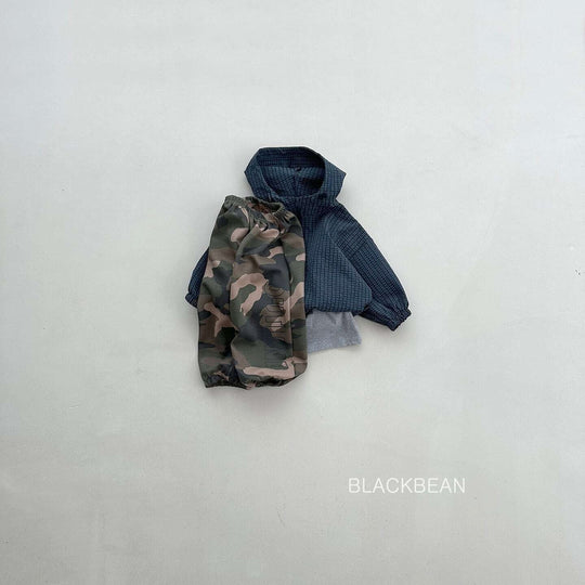 [BLACKBEAN]カモPT