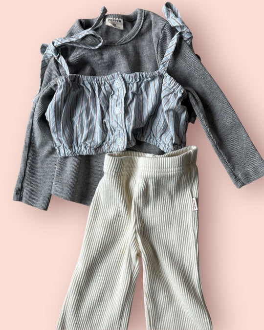 [pepper]ribe basic T