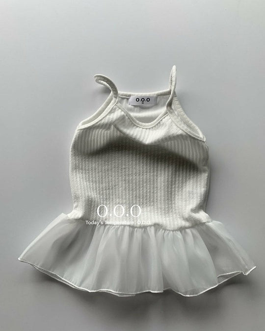 [O.O.O]azzurra camisole