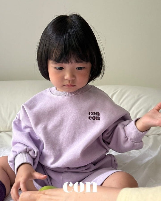 [con]Daycare Outfit Set