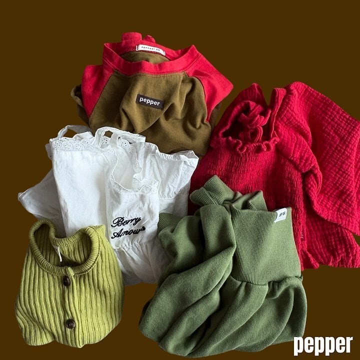 [pepper]ビートルズカーディガン