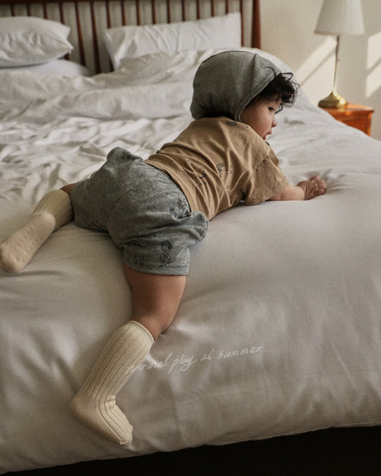 [NORMAL PLAY]pony short pants