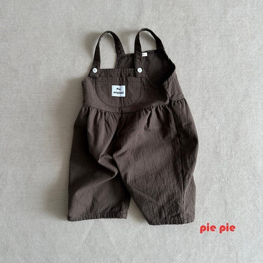 [pie]パックオーバーオール