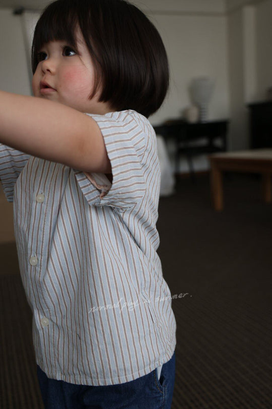 [NORMAL PLAY]woody shirt