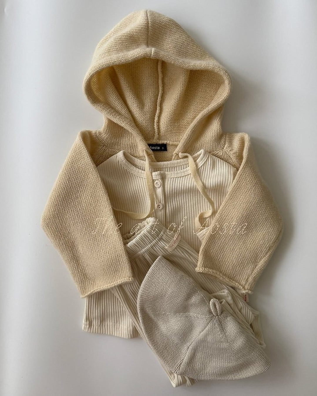 [AOSTA]Butter Button T