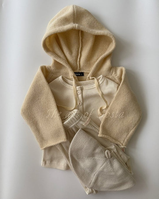 [AOSTA]Butter Button T