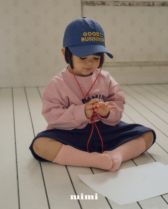 [bymimi]グッドモーニングCAP