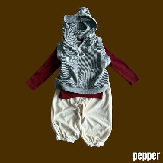 [pepper]テリージョガーPT
